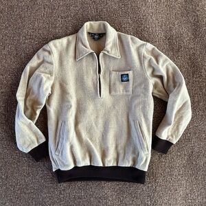 Vintage Swanndri Wool Pullover